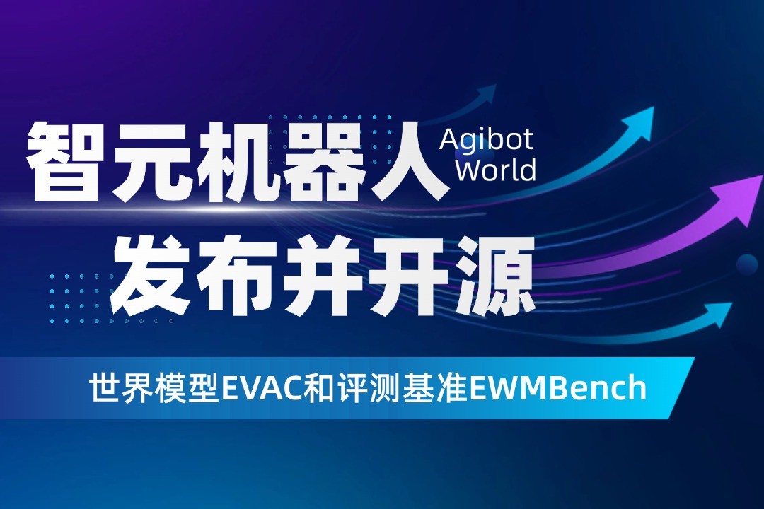 世界模型新突破！z6mg·人生就是博机器人开源EVAC框...